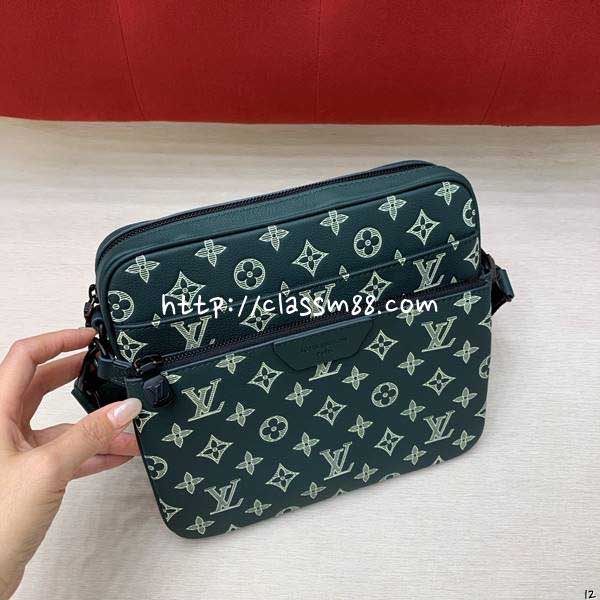 루이비통 25 한정판 Trio M26713 크로스백 가방 C6075