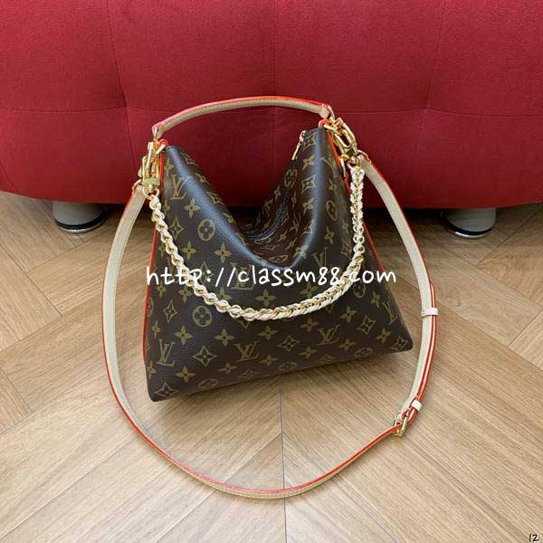 루이비통 25 한정판 multipass M27825 크로스백 가방 C6078